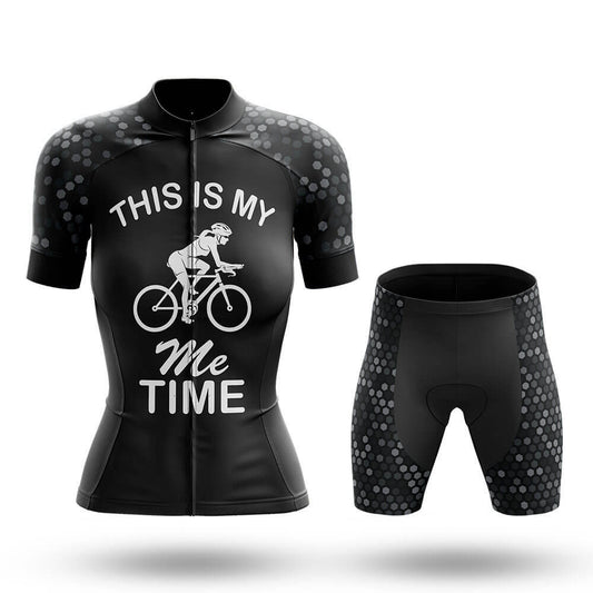 Me Time - Women's Cycling Kit