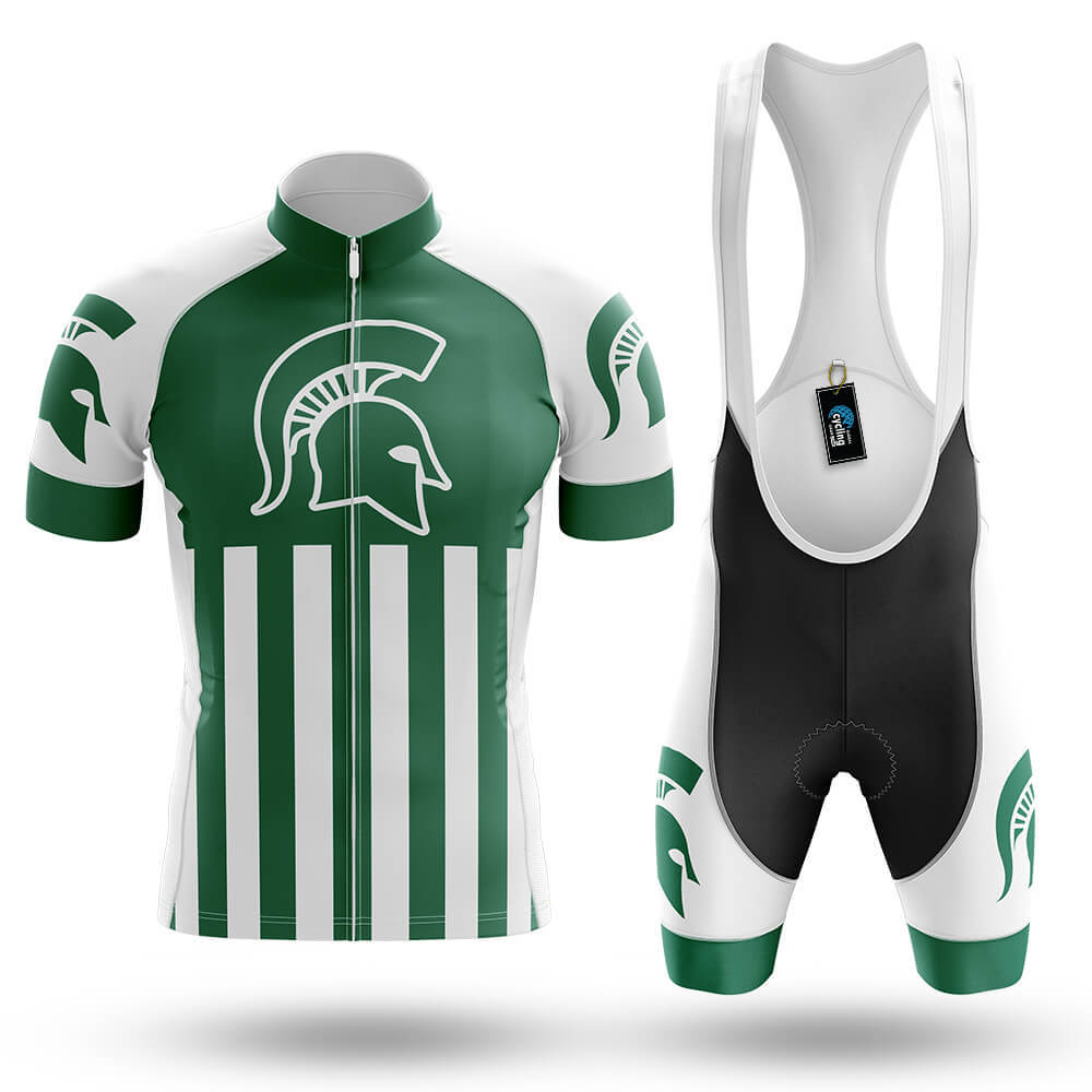 Michigan State University USA - Men's Cycling Kit