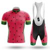 Watermelon Fruit - Men's Cycling Kit