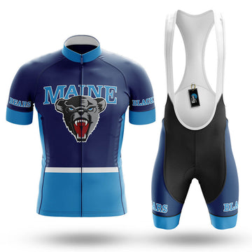 Maine Black Bears - Men's Cycling Kit