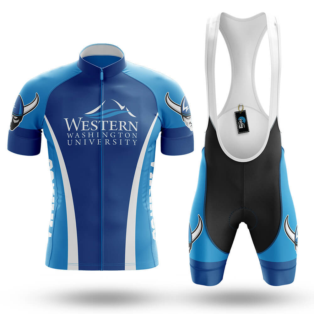 Western Washington University - Men's Cycling Kit