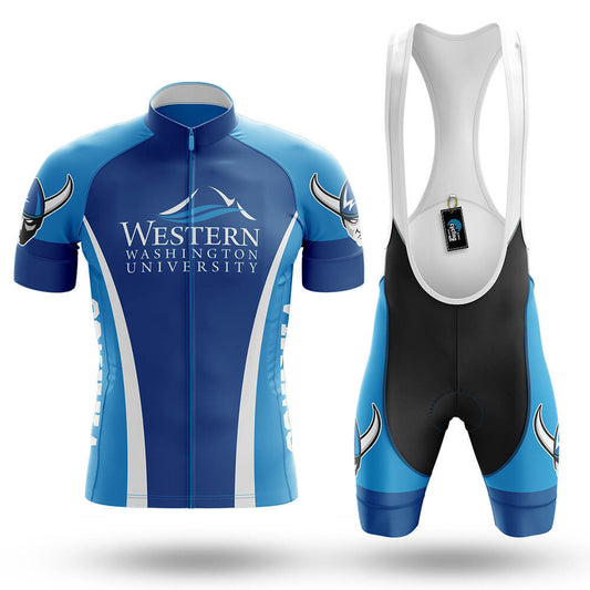 Western Washington University - Men's Cycling Kit