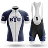 BYU Cougars - Men's Cycling Kit