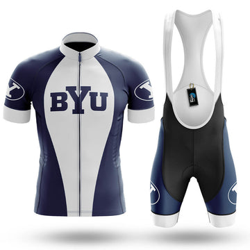 BYU Cougars - Men's Cycling Kit