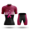 Breast Cancer - Women's Cycling Kit