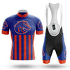 Boise State University USA - Men's Cycling Kit