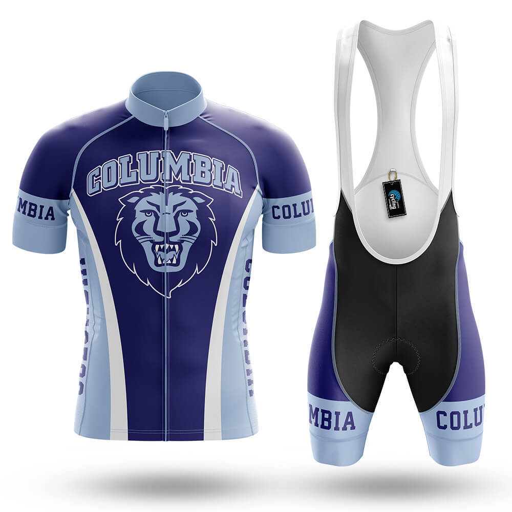 Columbia University - Men's Cycling Kit