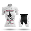 Real Girls Go Cycling V2 - Women's Cycling Kit