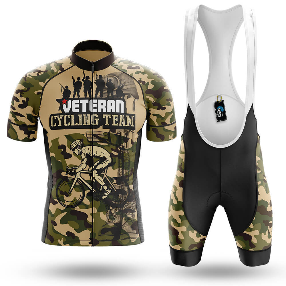 Veteran Cycling Team - Men's Cycling Kit