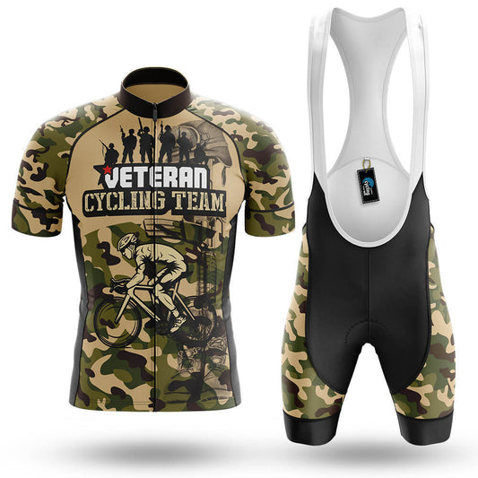 Veteran Cycling Team - Men's Cycling Kit