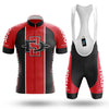 San Diego State University V4 - Men's Cycling Kit