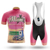 Miami FL - Men's Cycling Kit