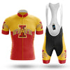 Iowa State University V2 - Men's Cycling Kit