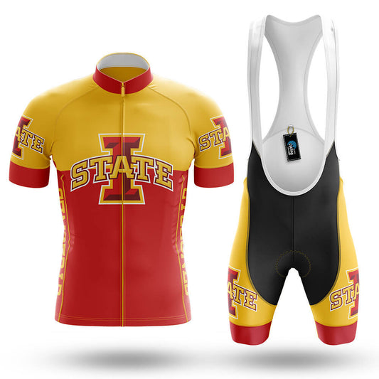 Iowa State University V2 - Men's Cycling Kit