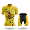 Kokopelli Cycling Jersey For Women