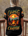 I JUST WANT TO GO CAMPING ALL OVER PRINT - TLTR1705231
