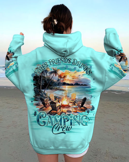 CAMPING CREW ALL OVER PRINT - TLNT2609231