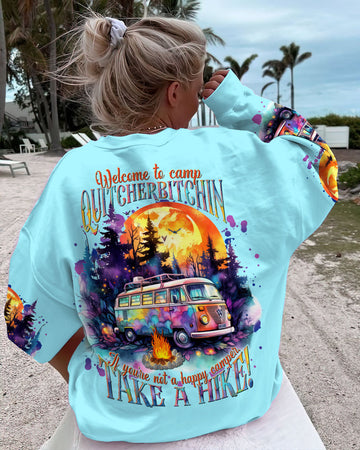 WELCOME TO CAMP ALL OVER PRINT - TLNT2408231
