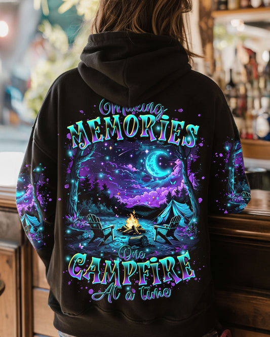 MAKING MEMORIES ONE CAMPFIRE AT A TIME ALL OVER PRINT - TLTR2309242