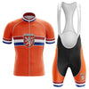 Netherlands V3 - Men's Cycling Kit