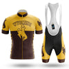 University of Wyoming V2 - Men's Cycling Kit