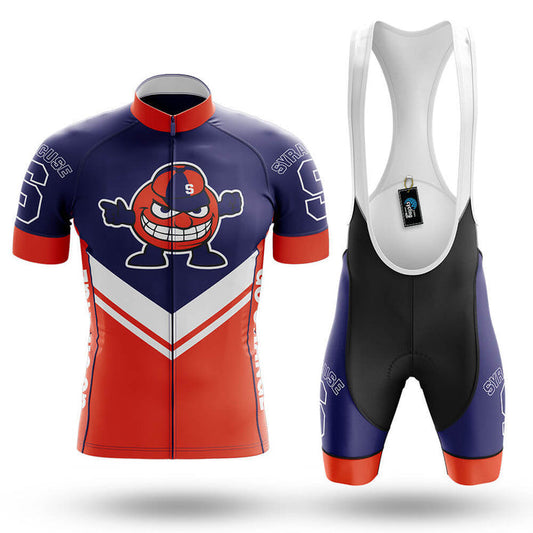 BigCrowns | Syracuse University V3 Cycling Kit