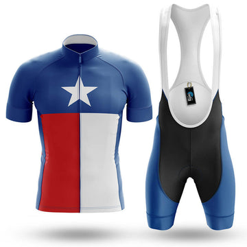 BigCrowns | Simple Texas Cycling Kit