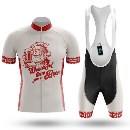 Xmas Beer - Men's Cycling Kit