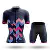 Geometry - Women's Cycling Kit