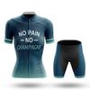No Pain No Champagne - Women's Cycling Kit