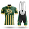California Polytechnic State University USA - Men's Cycling Kit