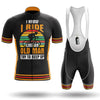 I Ride Like An Old Man - Men's Cycling Kit