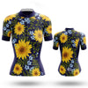Sunflower - Women's Cycling Kit