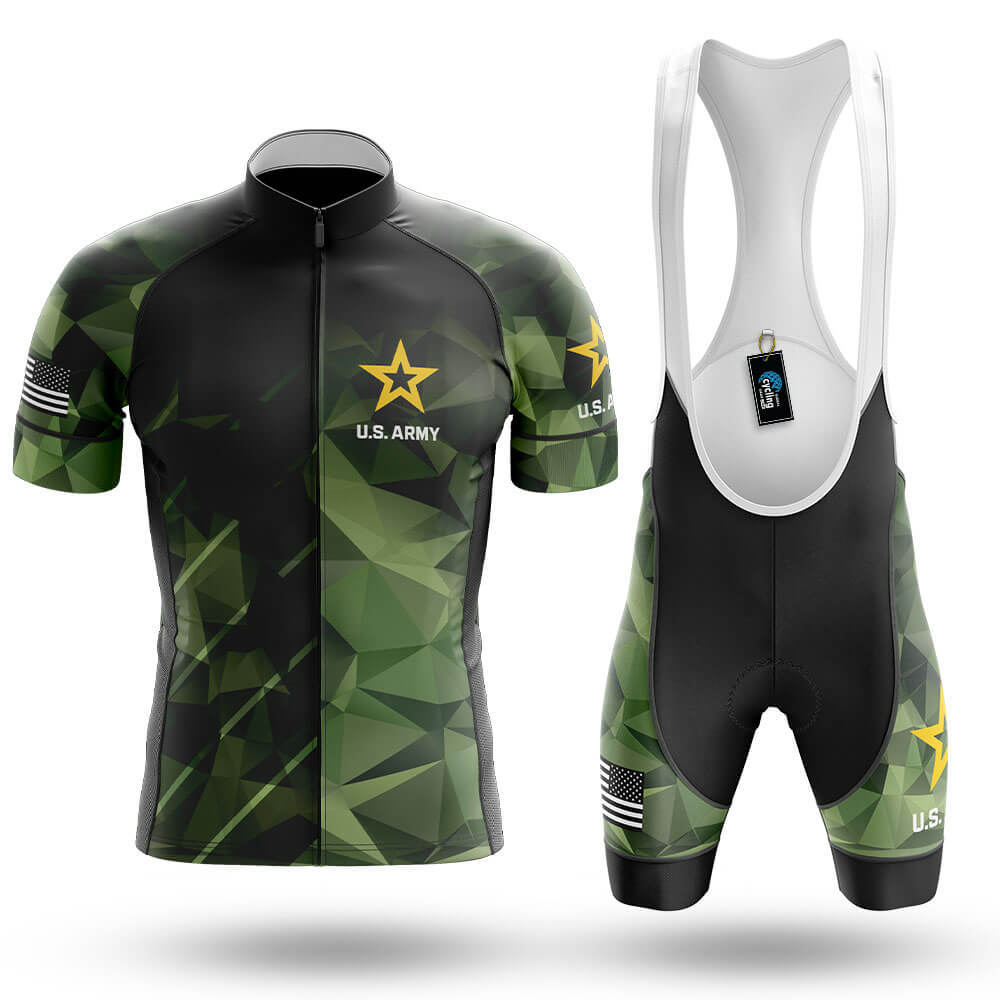 US Army Pedaler - Men's Cycling Kit