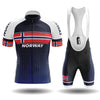 Norway S1 - Men's Cycling Kit