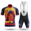 Utah Symbol - Men's Cycling Kit
