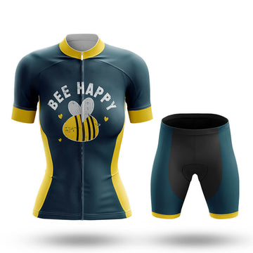 Bee Happy - Women's Cycling Kit