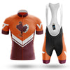 Virginia Tech V3 - Men's Cycling Kit