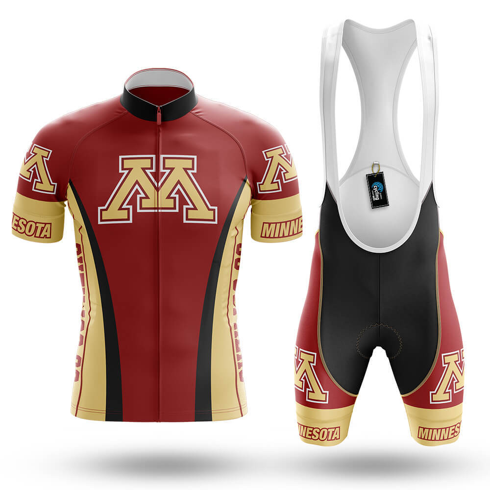 University of Minnesota - Men's Cycling Kit
