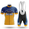 University of California Santa Barbara V2 - Men's Cycling Kit