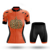 Leopard Pumpkin - Women's Cycling Kit