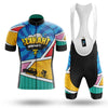 Don't Run Me Over V4 - Men's Cycling Kit