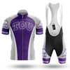 Texas Christian University - Men's Cycling Kit