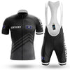 Kentucky S4 Black - Men's Cycling Kit