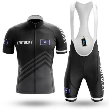 Kentucky S4 Black - Men's Cycling Kit