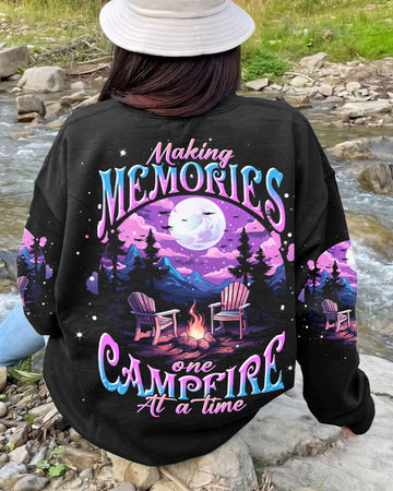 MAKING MEMORIES ONE CAMPFIRE AT A TIME ALL OVER PRINT - TLNT0208231