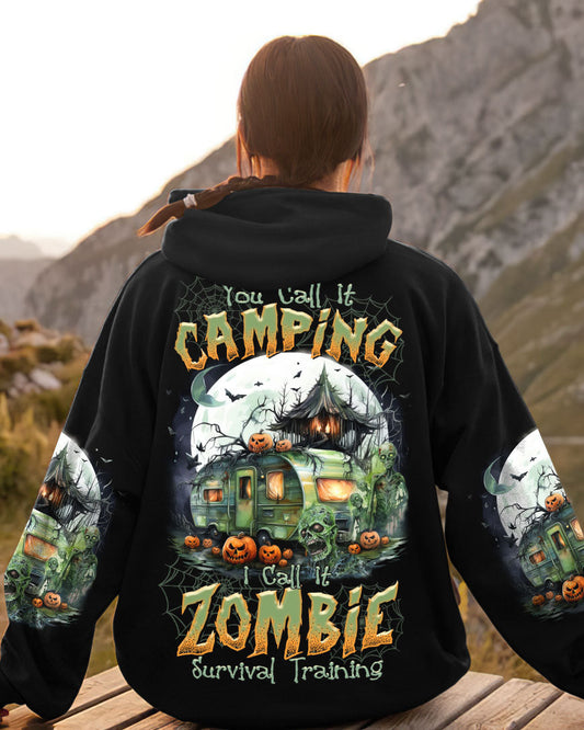 YOU CALL IT CAMPING HALLOWEEN ALL OVER PRINT - TLTR0509233
