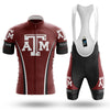 Texas A&M - Men's Cycling Kit