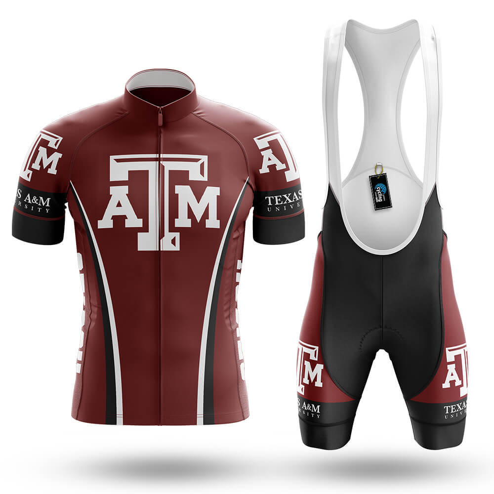 Texas A&M - Men's Cycling Kit