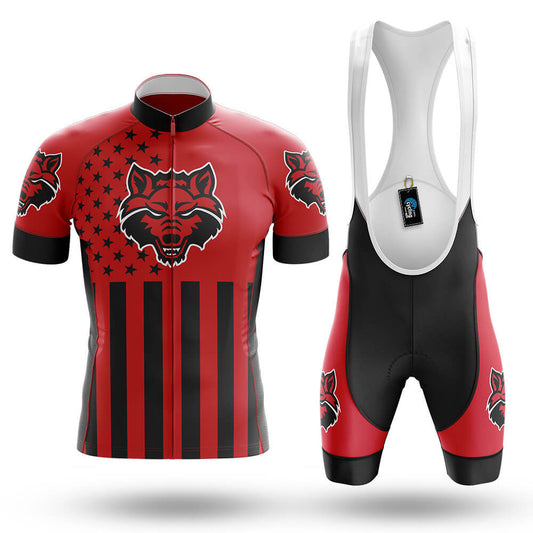 Arkansas State University USA - Men's Cycling Kit